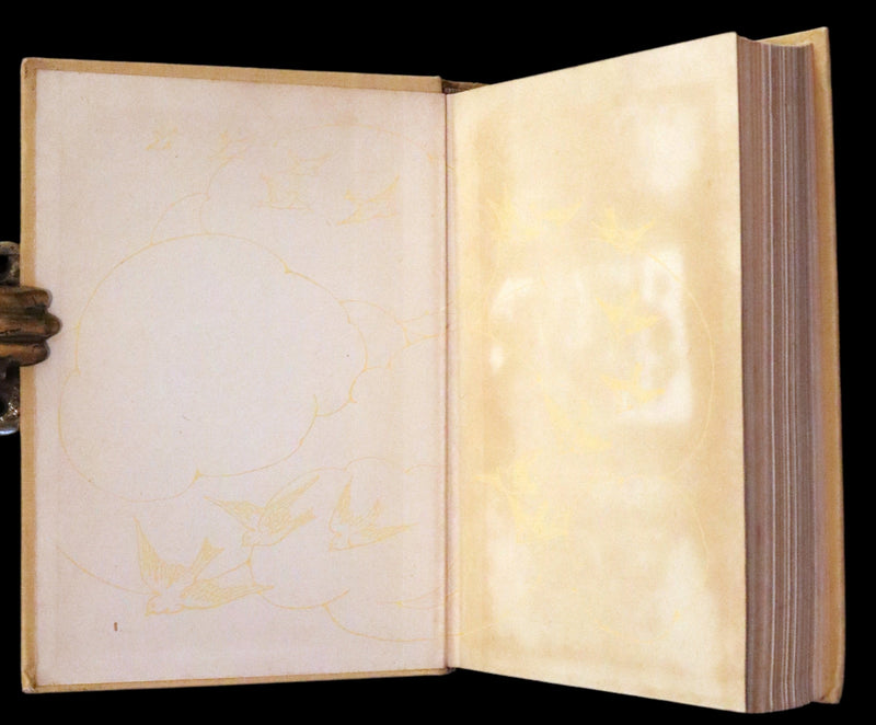 1919 Rare First Illustrated Edition by Lancelot Speed - King Arthur and the Knights of the Round Table.