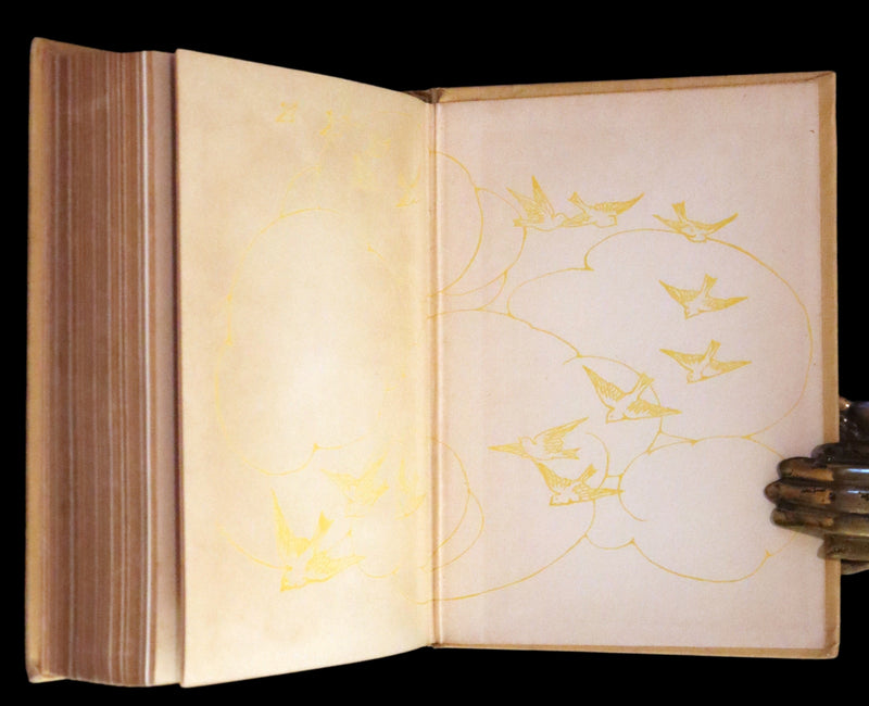 1919 Rare First Illustrated Edition by Lancelot Speed - King Arthur and the Knights of the Round Table.