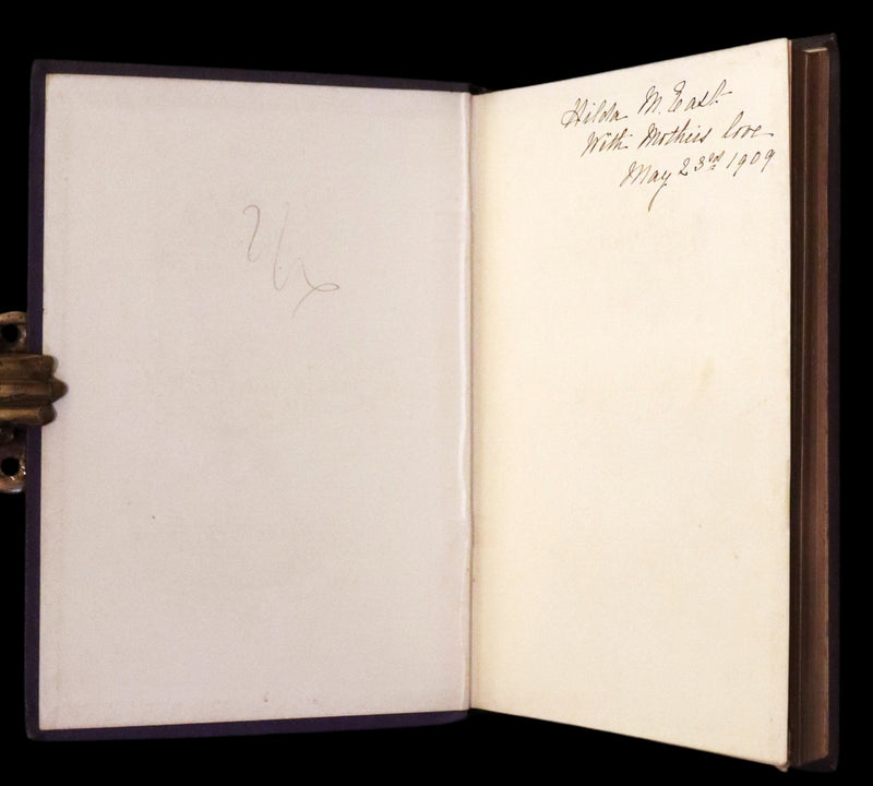 1860 Rare First illustrated Edition by Maclise - The Princess by Alfred Lord Tennyson.