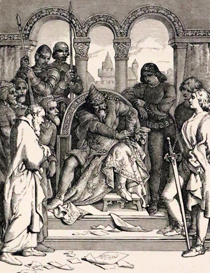 1860 Rare First illustrated Edition by Maclise - The Princess by Alfred Lord Tennyson.