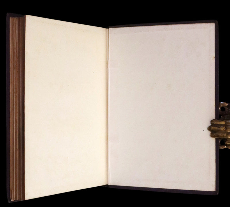 1860 Rare First illustrated Edition by Maclise - The Princess by Alfred Lord Tennyson.