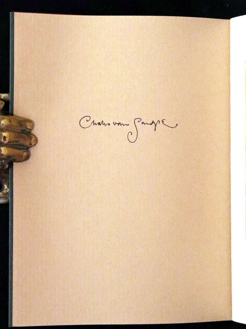 2000 Scarce Signed First Edition - The Gnome King’s Treasure Song by Charles van Sandwyk.