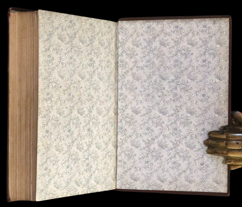 1880 Rare Book - The Scalp Hunters, adventure novel set in Northern Mexico by Captain Mayne Reid.