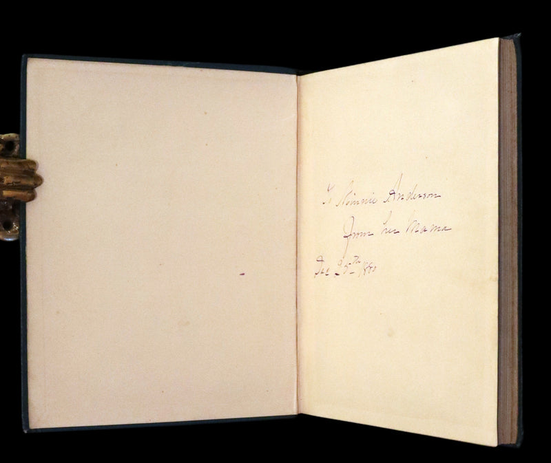 1880 Scarce Book - The Day Dawn Album with 150 full-page illustrations.