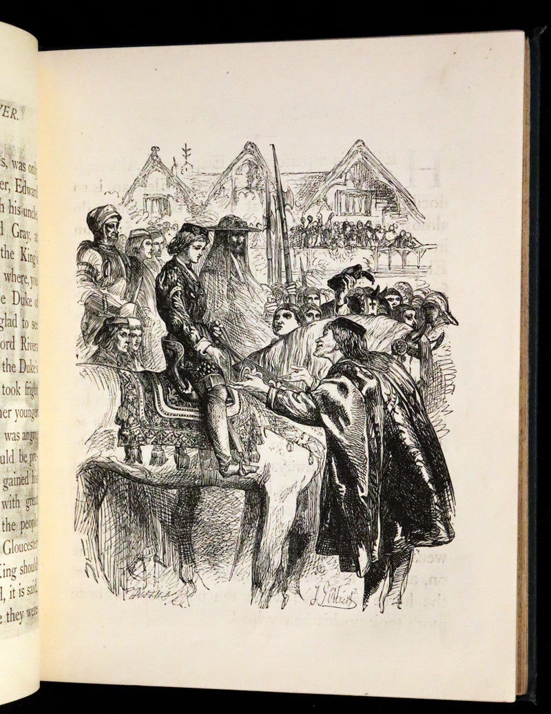 1880 Scarce Book - The Day Dawn Album with 150 full-page illustrations.