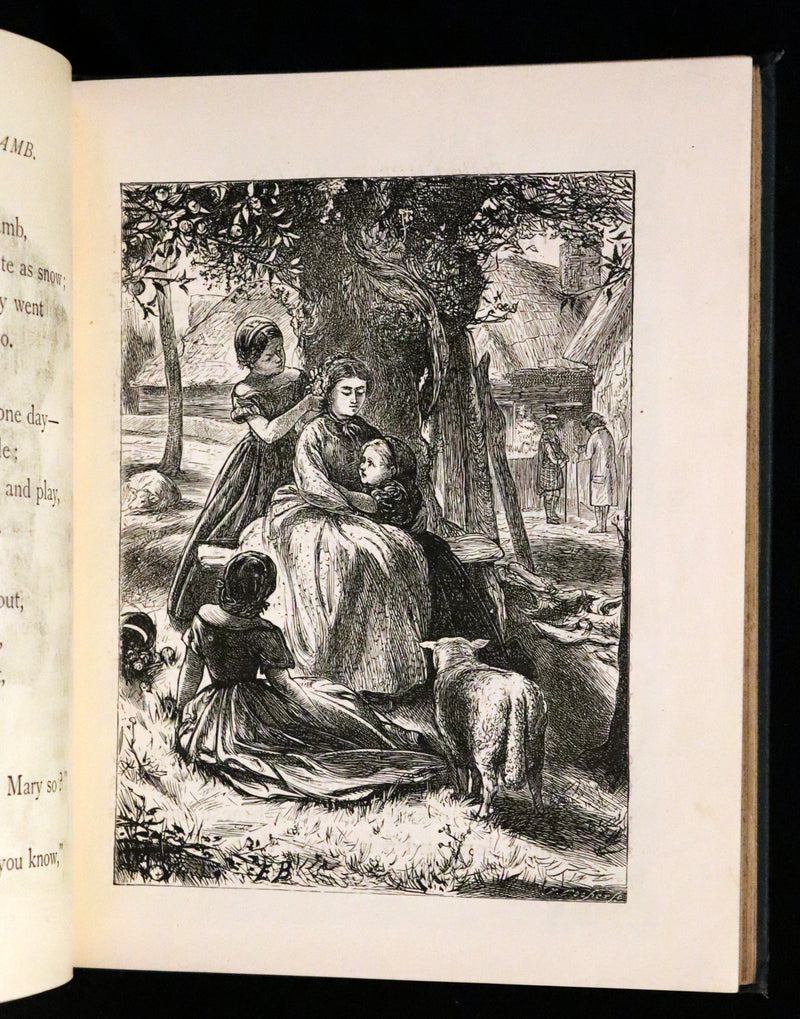 1880 Scarce Book - The Day Dawn Album with 150 full-page illustrations.