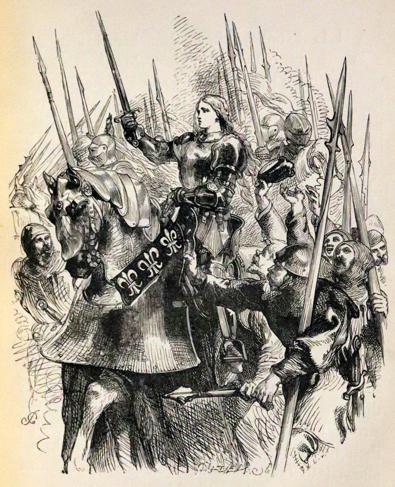 1880 Scarce Book - The Day Dawn Album with 150 full-page illustrations.