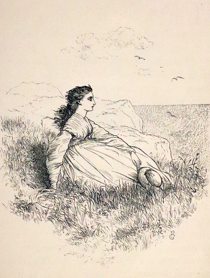 1880 Scarce Book - The Day Dawn Album with 150 full-page illustrations.