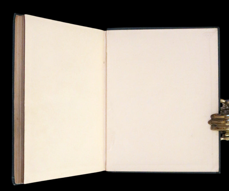 1880 Scarce Book - The Day Dawn Album with 150 full-page illustrations.