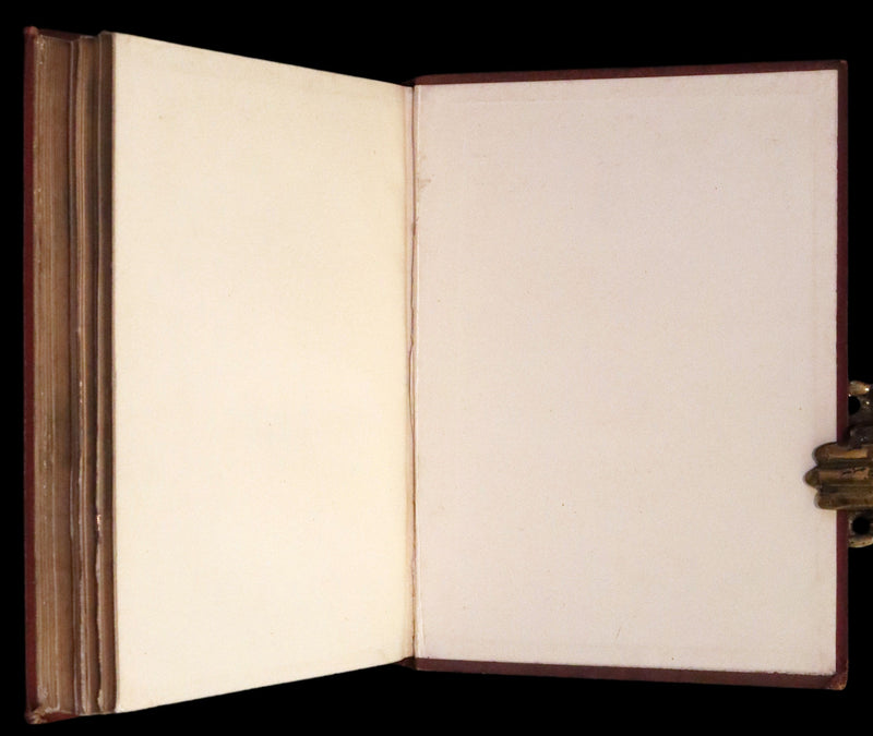 1868 Rare Book - Lalla Rookh an Oriental Romance by Thomas Moore illustrated.