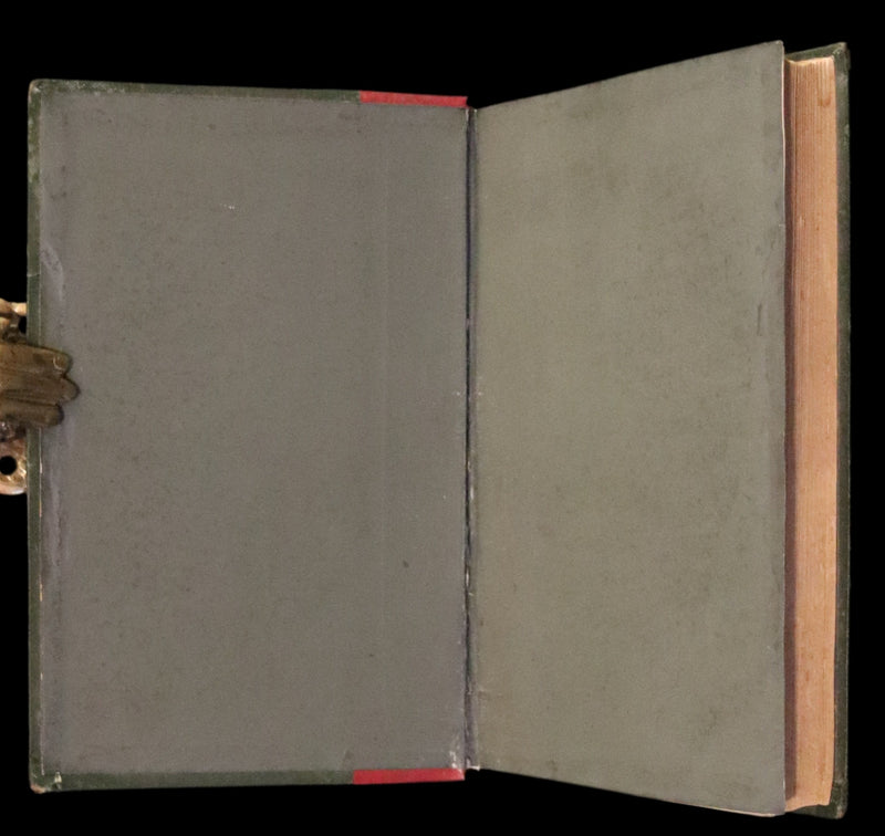 1891 Rare Book - Pirates, The History Of The Buccaneers Of America by James Burney, F.R.S.