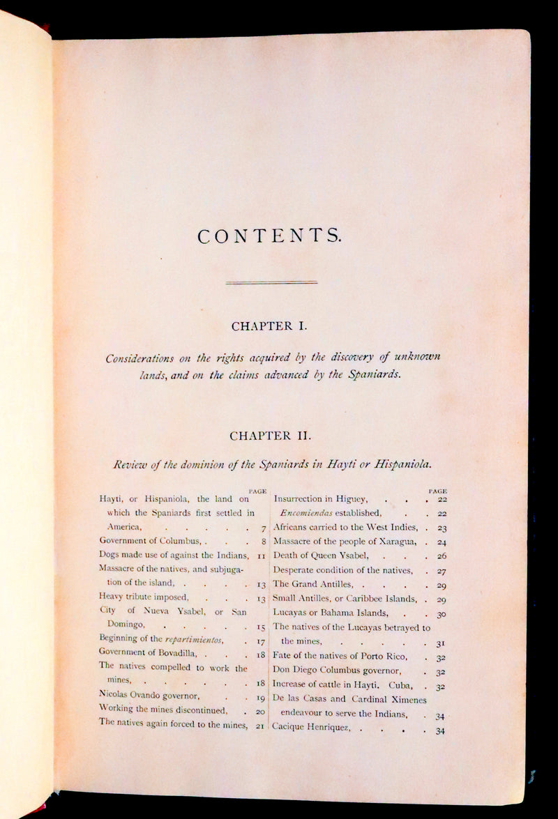 1891 Rare Book - Pirates, The History Of The Buccaneers Of America by James Burney, F.R.S.