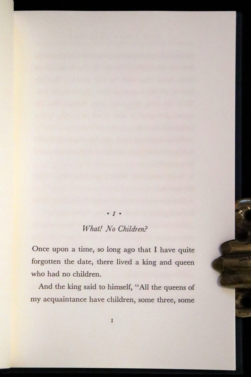 1969 Rare Signed First Edition - The Light Princess by G. Macdonald, illustrated by Maurice Sendak.