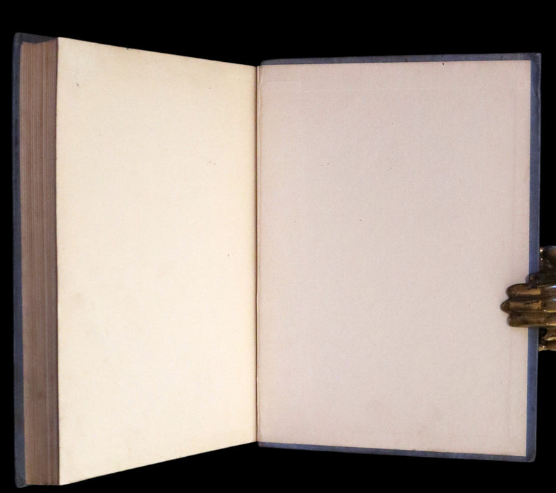 1910 Rare Edition -  Mother Goose Complete Rhymes and Jingles Illustrated Fairy Tales.