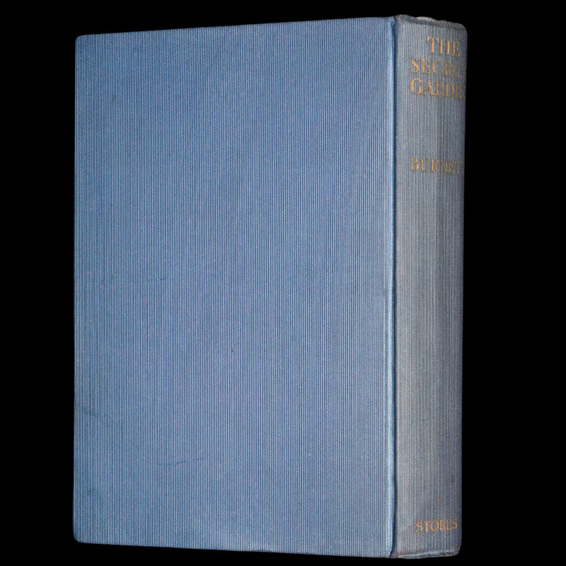 1911 Rare First Edition Book - The Secret Garden by Frances Hodgson Burnett.