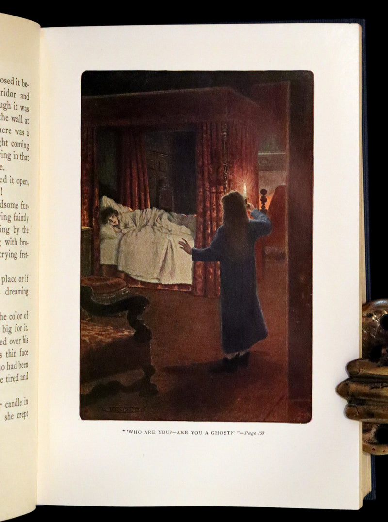 1911 Rare First Edition Book - The Secret Garden by Frances Hodgson Burnett.