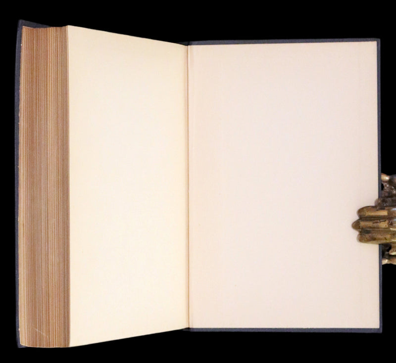 1911 Rare First Edition Book - The Secret Garden by Frances Hodgson Burnett.