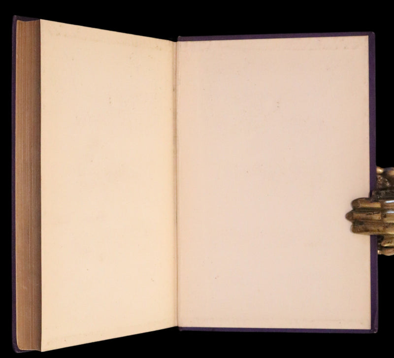 1900 Scarce First US Edition - Dealings With The Dead, Narratives From La Légende de la Mort en Basse Bretagne.