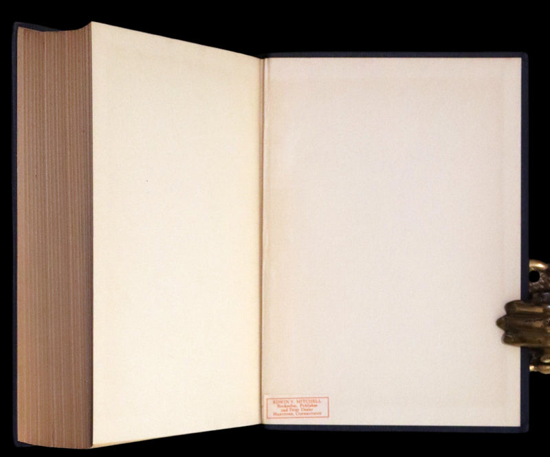 1920 Scarce First Illustrated Edition by Charles O. Golden - Moby Dick or The White Whale by Herman Melville.