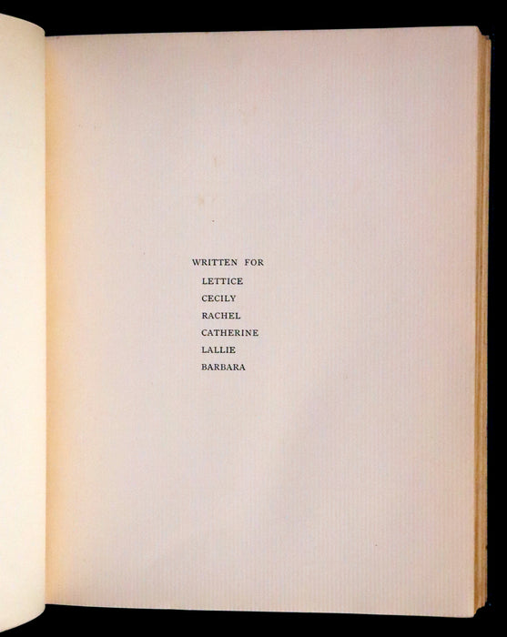 1906 Rare First Edition - Countess Rincklespyn and Other Edwardian Fairy Tales by Helen M. Dixon.