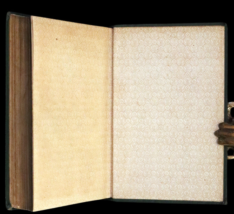 1880 Scarce Edition - Uncle Tom's Cabin by Harriet Beecher Stowe. Color illustrated.