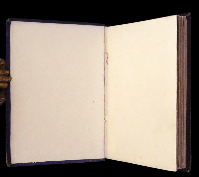 1865 Rare First Edition - George Cruikshank's Fairy Library. Hop O' My Thumb, Jack and The Bean Stalk, Cinderella, Puss in Boots.