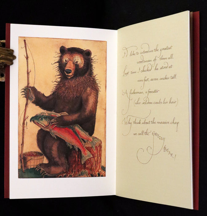 2009 Rare Signed Book - Canadian Content by Charles Van Sandwyk.