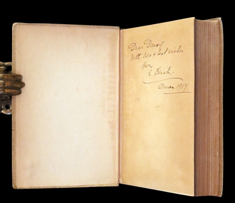1915 Rare First Edition - The Invisible War-Plane: A Tale of Air Adventure in the Great Campaign by Claude Grahame-White.