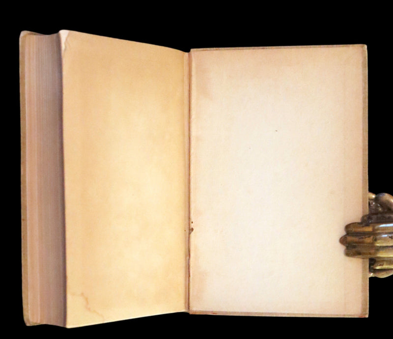 1915 Rare First Edition - The Invisible War-Plane: A Tale of Air Adventure in the Great Campaign by Claude Grahame-White.