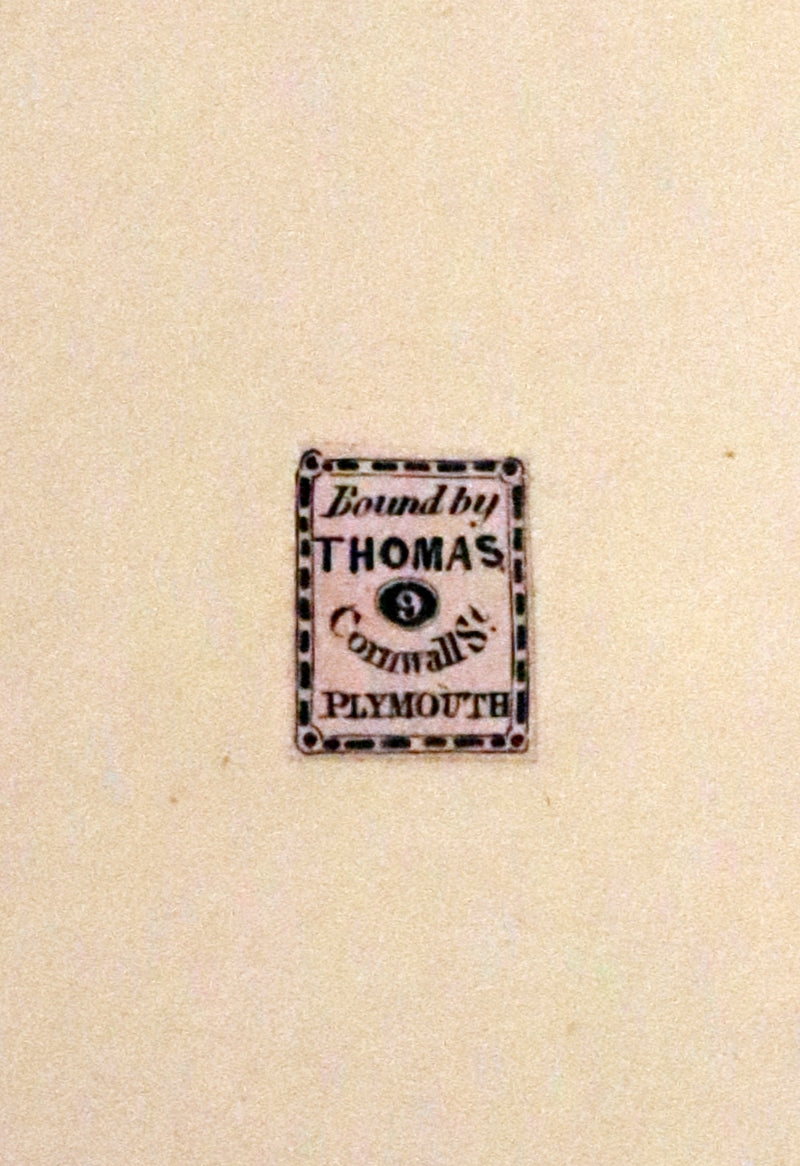 1849 Rare Book - The Amber Witch, The Most Interesting Trial For Witchcraft Ever Known.