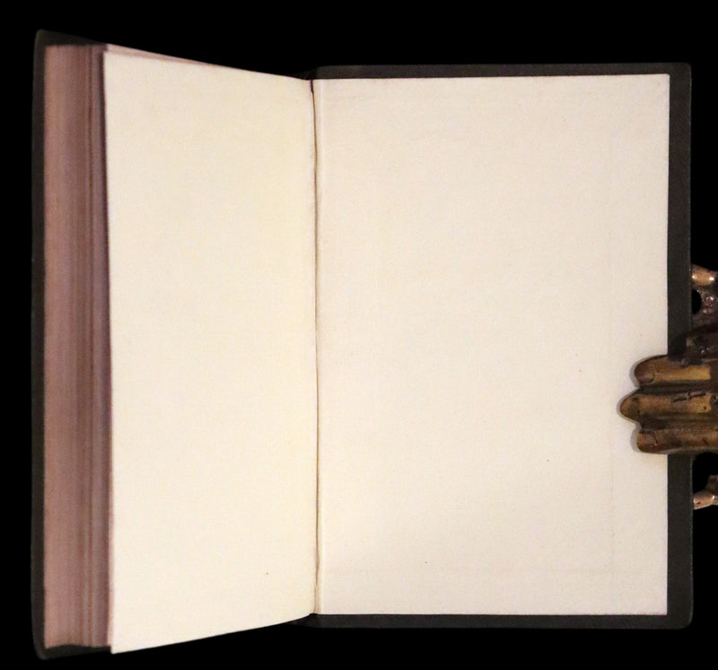 1849 Rare Book - The Amber Witch, The Most Interesting Trial For Witchcraft Ever Known.