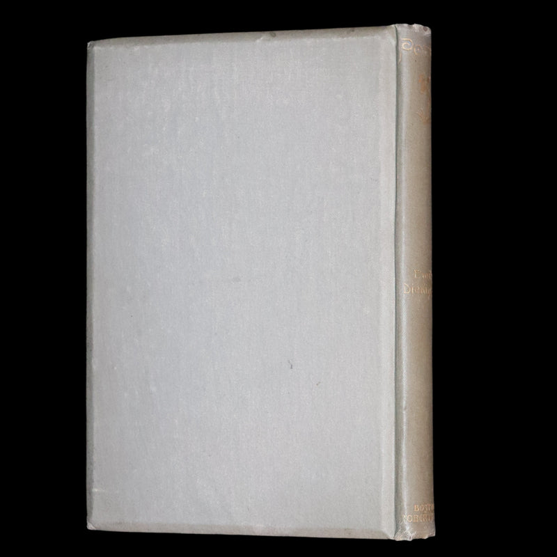 1891 Rare Early Edition - Poems by Emily Dickinson Edited by Two of Her Friends.