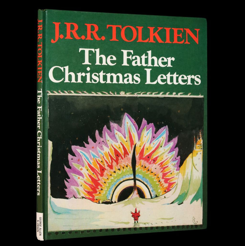 1976 Rare First Edition - The Father Christmas Letters of J.R.R. Tolkien for his Children.