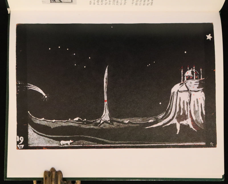 1976 Rare First Edition - The Father Christmas Letters of J.R.R. Tolkien for his Children.