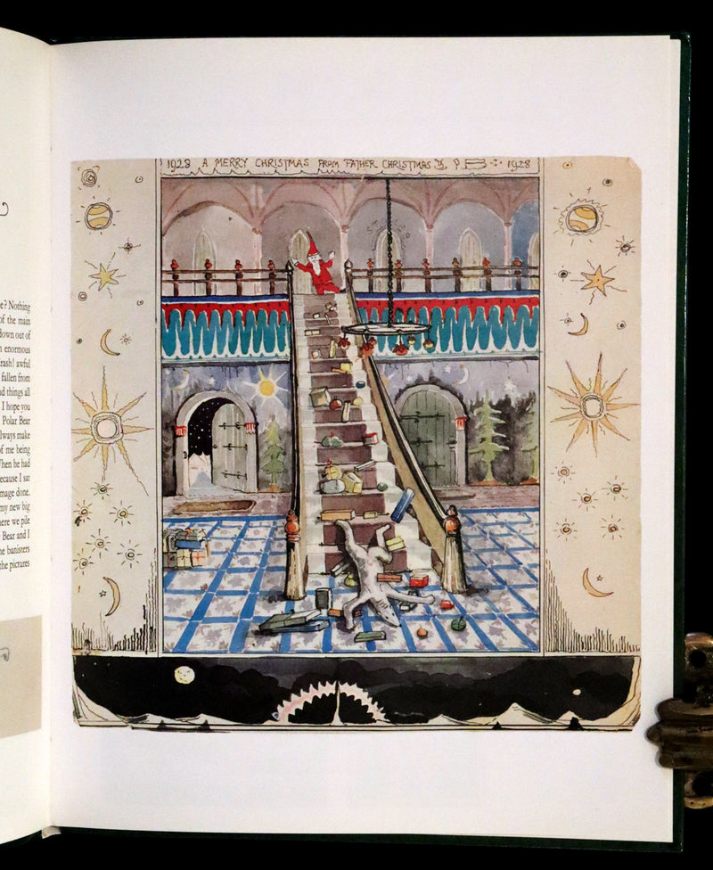 1976 Rare First Edition - The Father Christmas Letters of J.R.R. Tolkien for his Children.