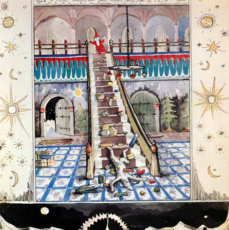 1976 Rare First Edition - The Father Christmas Letters of J.R.R. Tolkien for his Children.