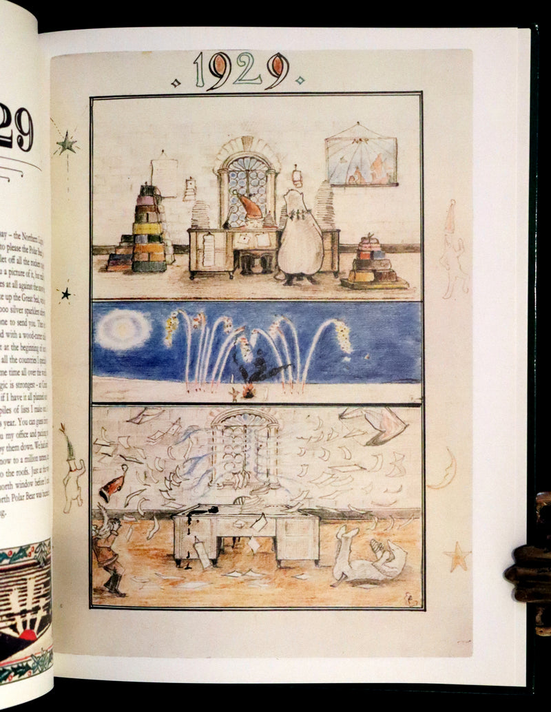 1976 Rare First Edition - The Father Christmas Letters of J.R.R. Tolkien for his Children.