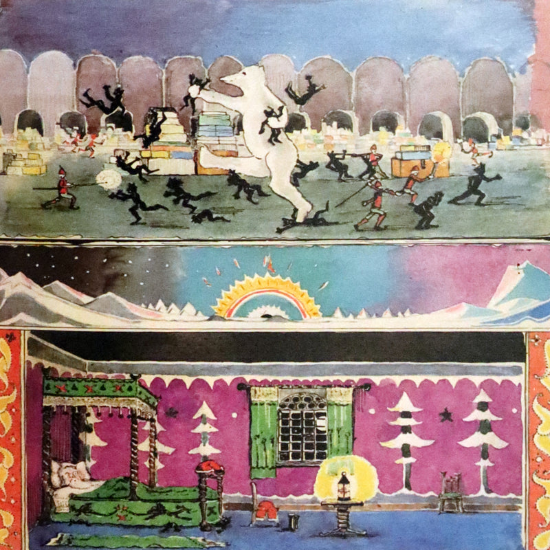 1976 Rare First Edition - The Father Christmas Letters of J.R.R. Tolkien for his Children.