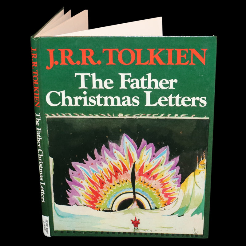 1976 Rare First Edition - The Father Christmas Letters of J.R.R. Tolkien for his Children.