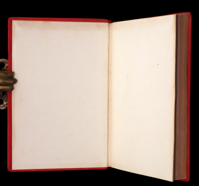 1879 Rare Book - Alice's Adventures in Wonderland by Lewis Carroll and illustrated by John Tenniel.