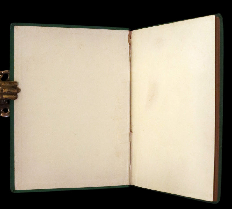 1873 Rare First Edition - The Little People of the Snow by William Cullen Bryant illustrated by Alfred Fredericks.