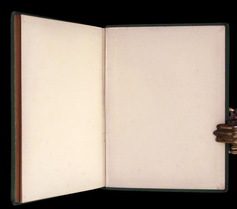 1873 Rare First Edition - The Little People of the Snow by William Cullen Bryant illustrated by Alfred Fredericks.