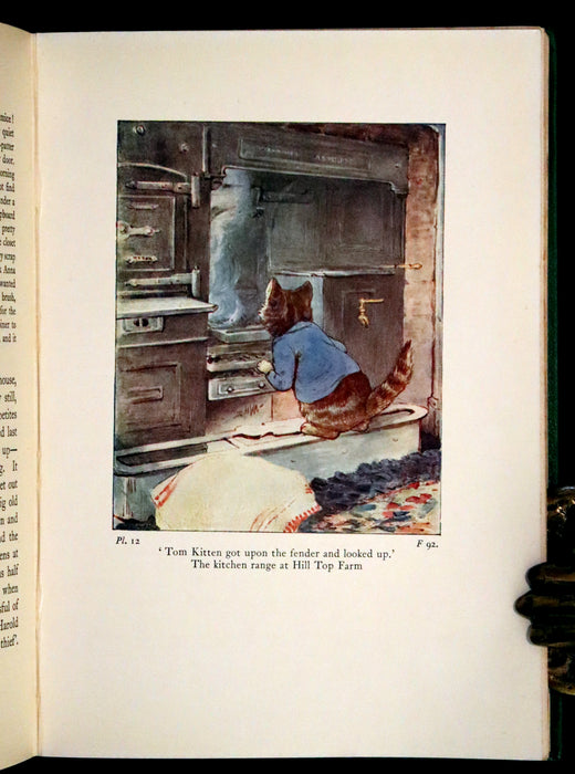 1946 Rare First Edition with Dust jacket - The Tale of Beatrix Potter, A Biography by Margaret Lane.