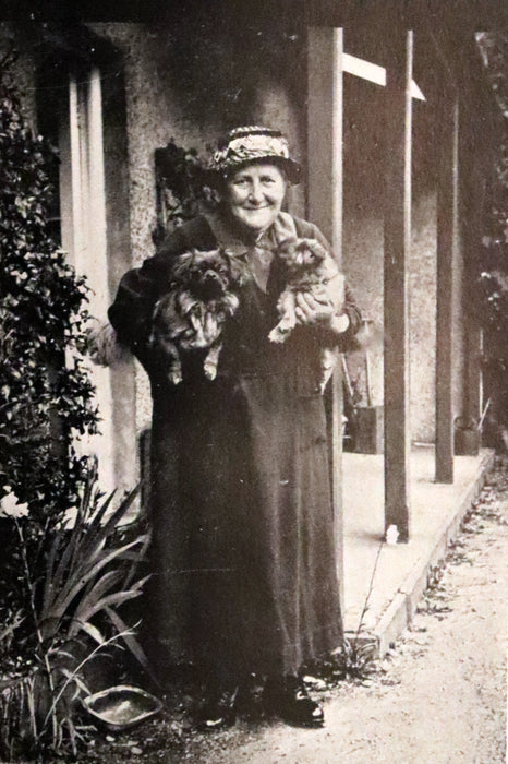 1946 Rare First Edition with Dust jacket - The Tale of Beatrix Potter, A Biography by Margaret Lane.