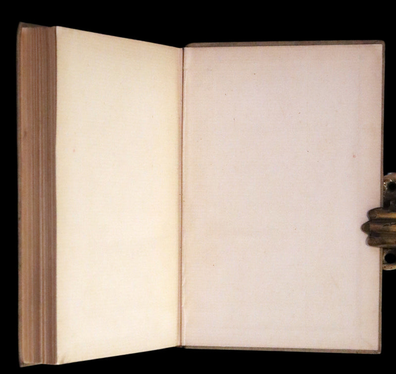 1894 Rare First Edition - A Farm in Fairyland written, illustrated and in a binding by Laurence Housman.