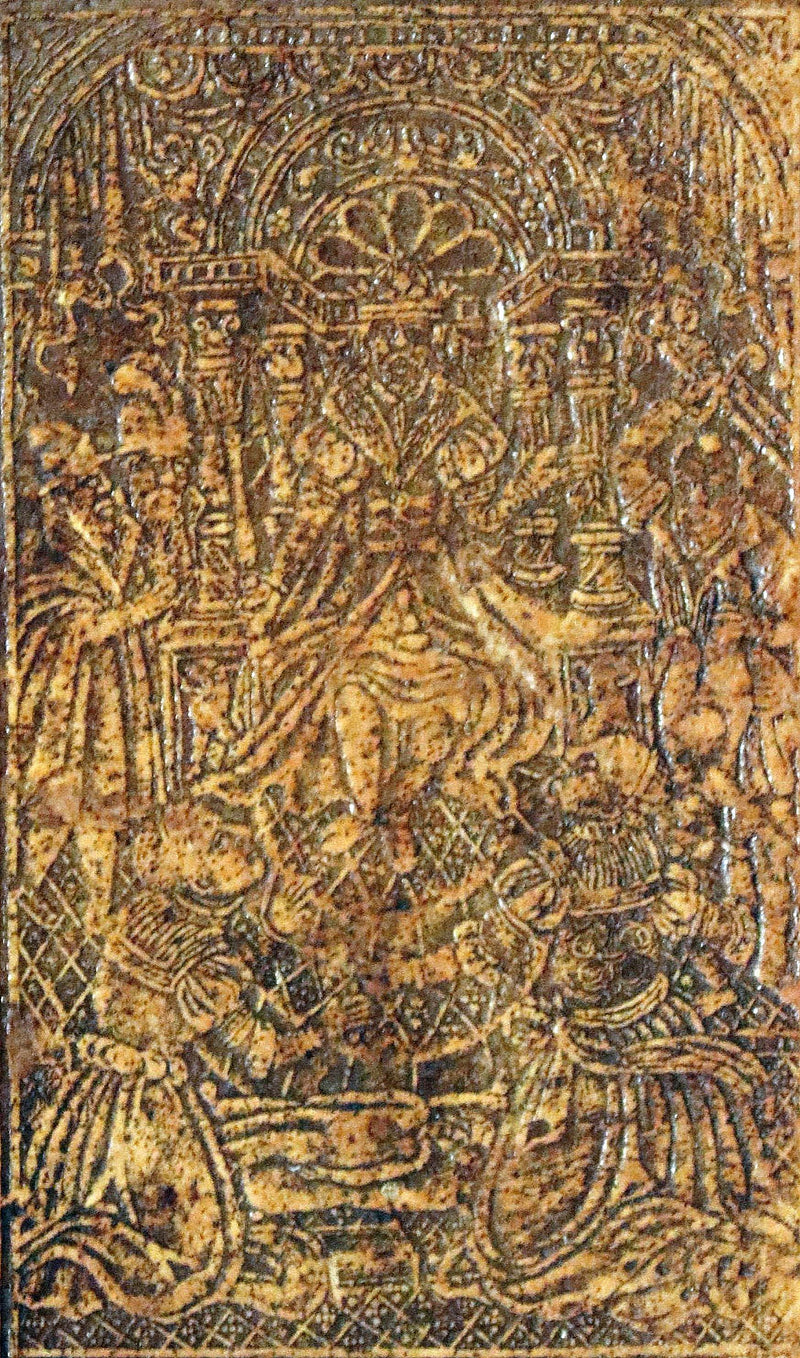 1584 Rare Latin vellum Book - Cicero Sayings, Aphorisms, and Moral Sentences. Philosophy.