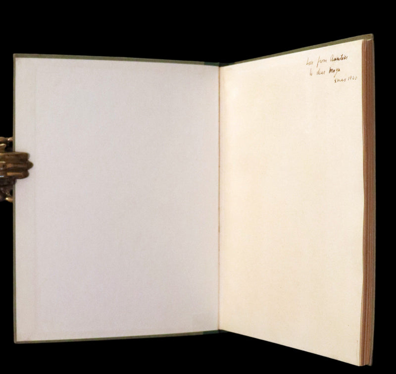 1930 Scarce First Edition - The Fairy Tales Book illustrated by Jennie Harbour.