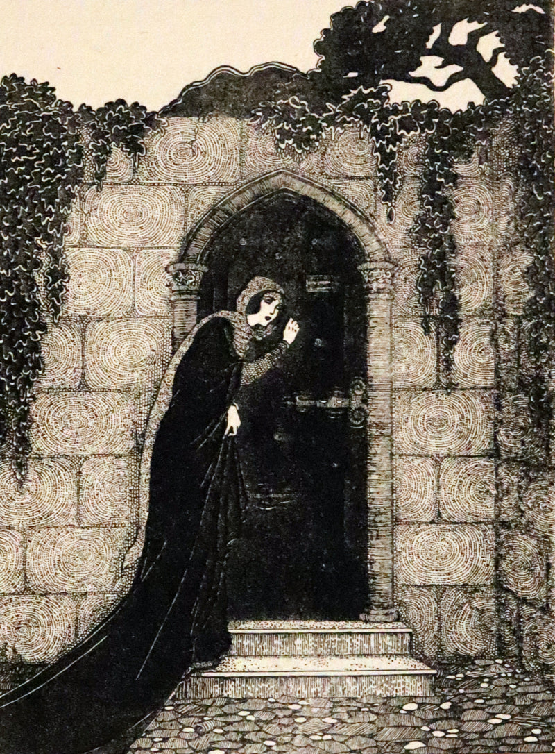 1930 Scarce First Edition - The Fairy Tales Book illustrated by Jennie Harbour.