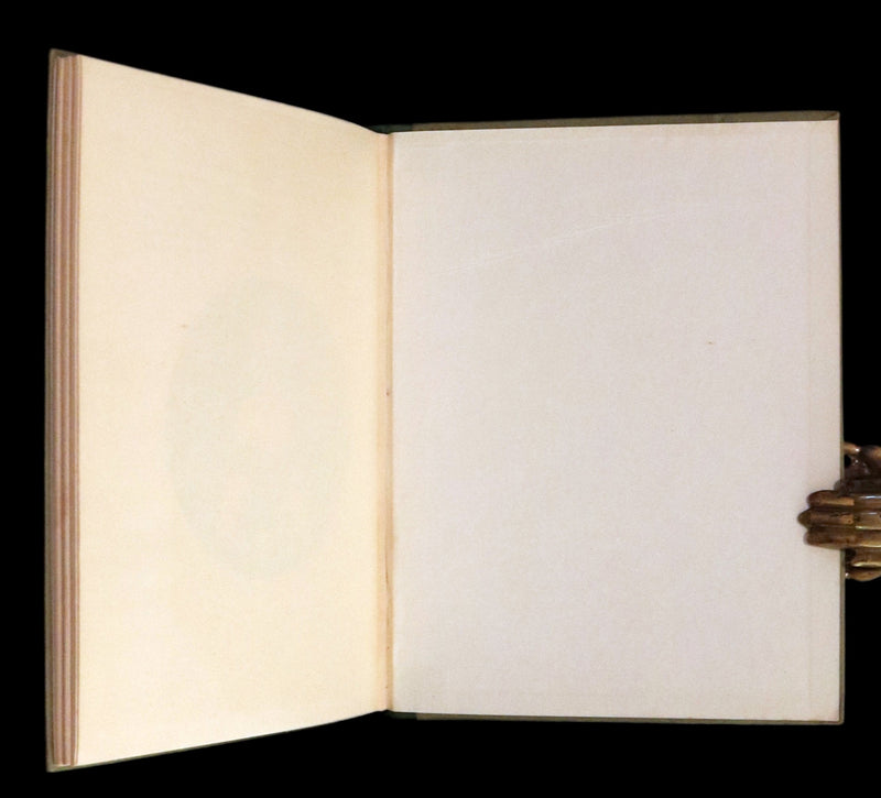 1930 Scarce First Edition - The Fairy Tales Book illustrated by Jennie Harbour.