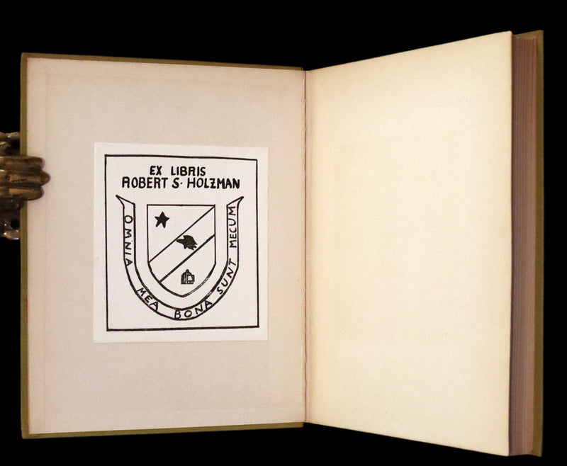 1930 Rare First Edition Illustrated by William Henry Walker - Alice's Adventures in Wonderland.
